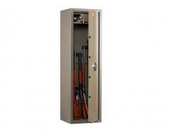 Оружейный шкаф ИРБИС 8 EL (1500x450x410)