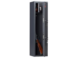Оружейный шкаф БЕРКУТ 1 (1000x250x250)