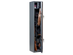Оружейный шкаф БЕРКУТ 150 (1480x300x300)