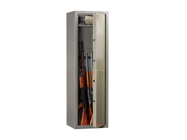 Оружейный шкаф ИРБИС 8 (1500x450x410)