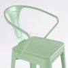 Барное кресло Barneo N-243 Tolix Style