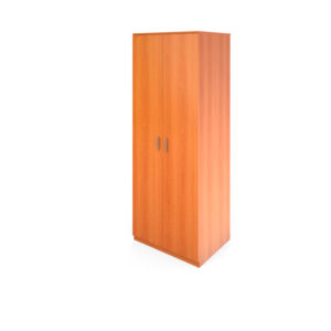 Шкаф для одежды широкий В-890 (714х598х1924)