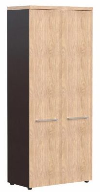 Шкаф с глухими дверьми и топом AHC 85.1 850х430х1931