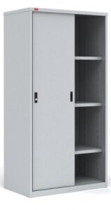 Шкаф металлический ШАМ-11.К (1860х960х450)