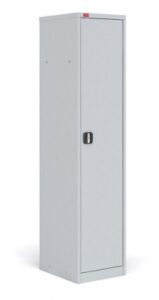 Шкаф металлический ШАМ-12 (1860х425х500)