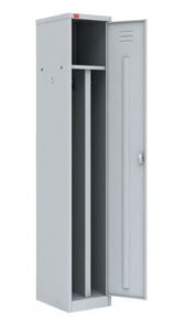 Шкаф для одежды односекционный ШРМ - 21 (1860x400x500)