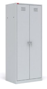 Шкаф для одежды двухсекционный ШРМ - АК (1860x600x500)