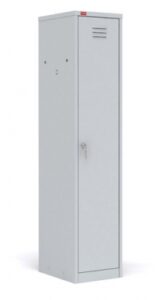 Шкаф для одежды односекционный ШРМ - 11/400 (1860x400x500)