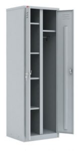 Шкаф для одежды двухсекционный ШРМ - 22У (1860x600x500)