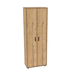Шкаф для одежды ШО37 (700х370х2000)